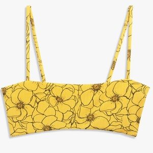 HEZEUS golden girl top